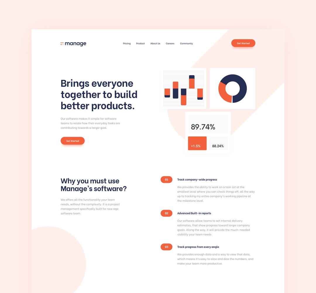 bookmark portfolio